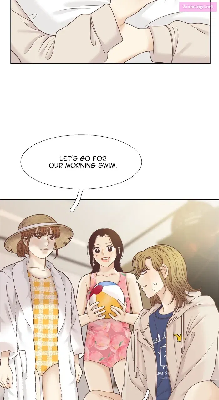 Odd Girl Out Zinmanga X Chapter 342 Page 10