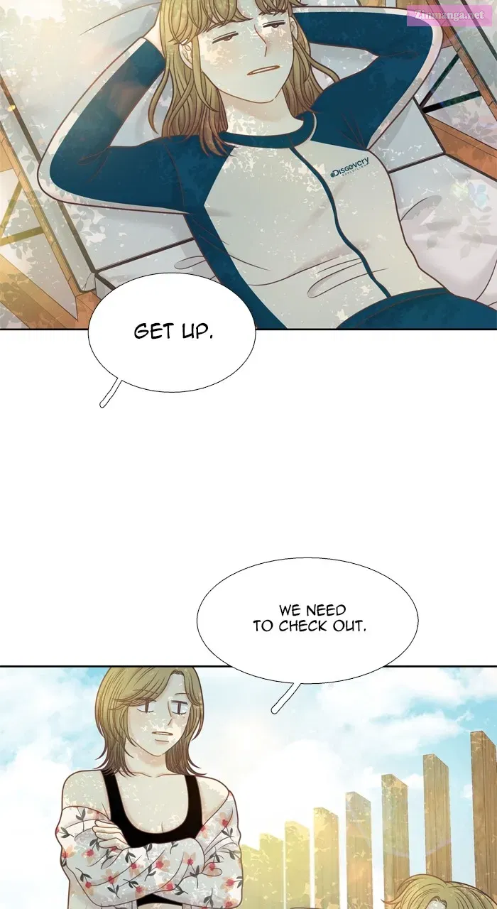 Odd Girl Out Zinmanga X Chapter 342 Page 14