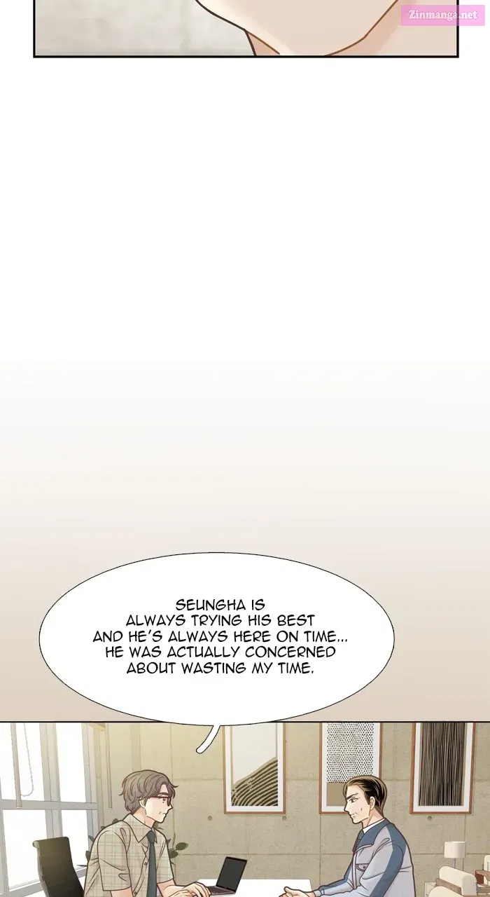 Odd Girl Out Zinmanga X Chapter 342 Page 49