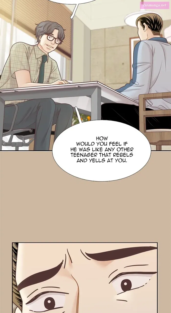 Odd Girl Out Zinmanga X Chapter 342 Page 52