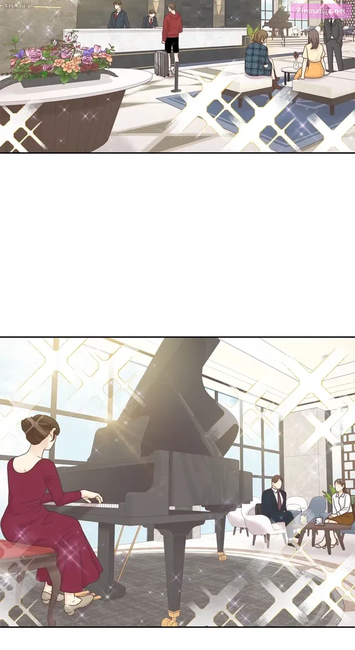 Odd Girl Out Zinmanga X Chapter 340 Page 26