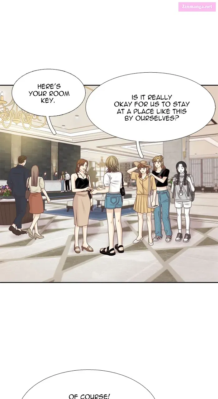 Odd Girl Out Zinmanga X Chapter 340 Page 33