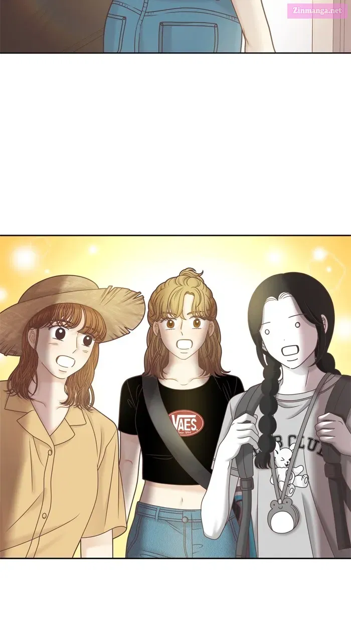 Odd Girl Out Zinmanga X Chapter 340 Page 38