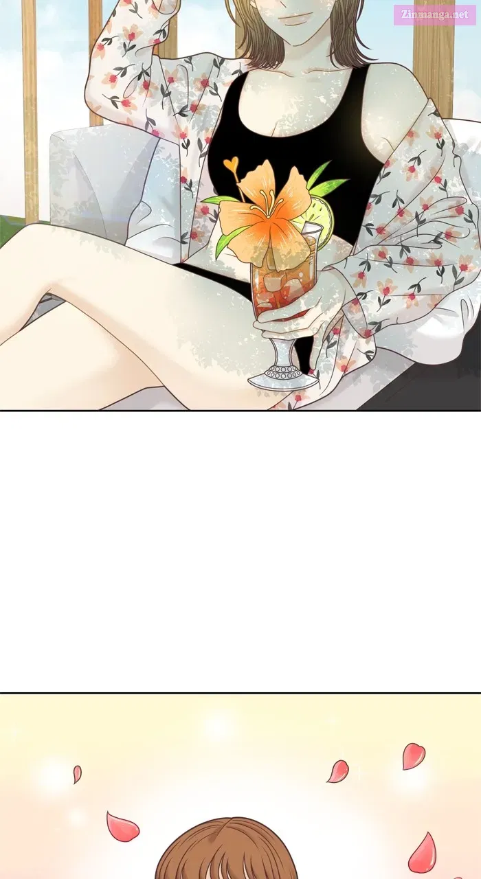 Odd Girl Out Zinmanga X Chapter 340 Page 63