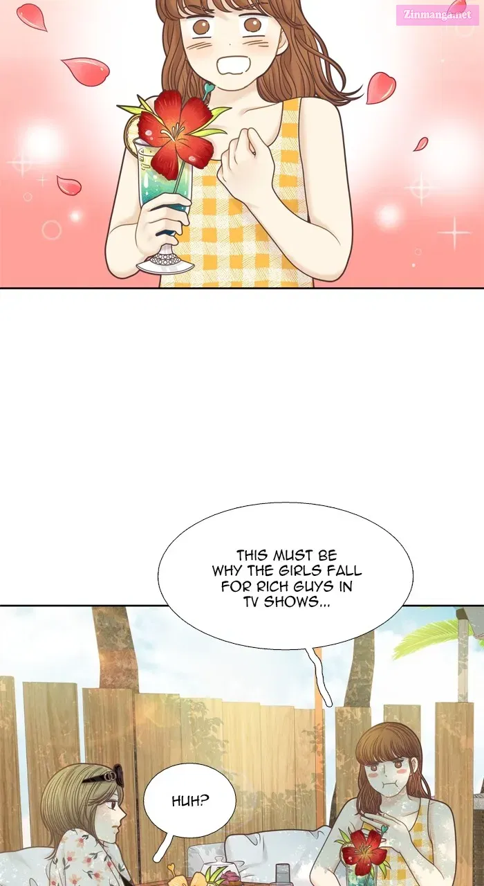 Odd Girl Out Zinmanga X Chapter 340 Page 64