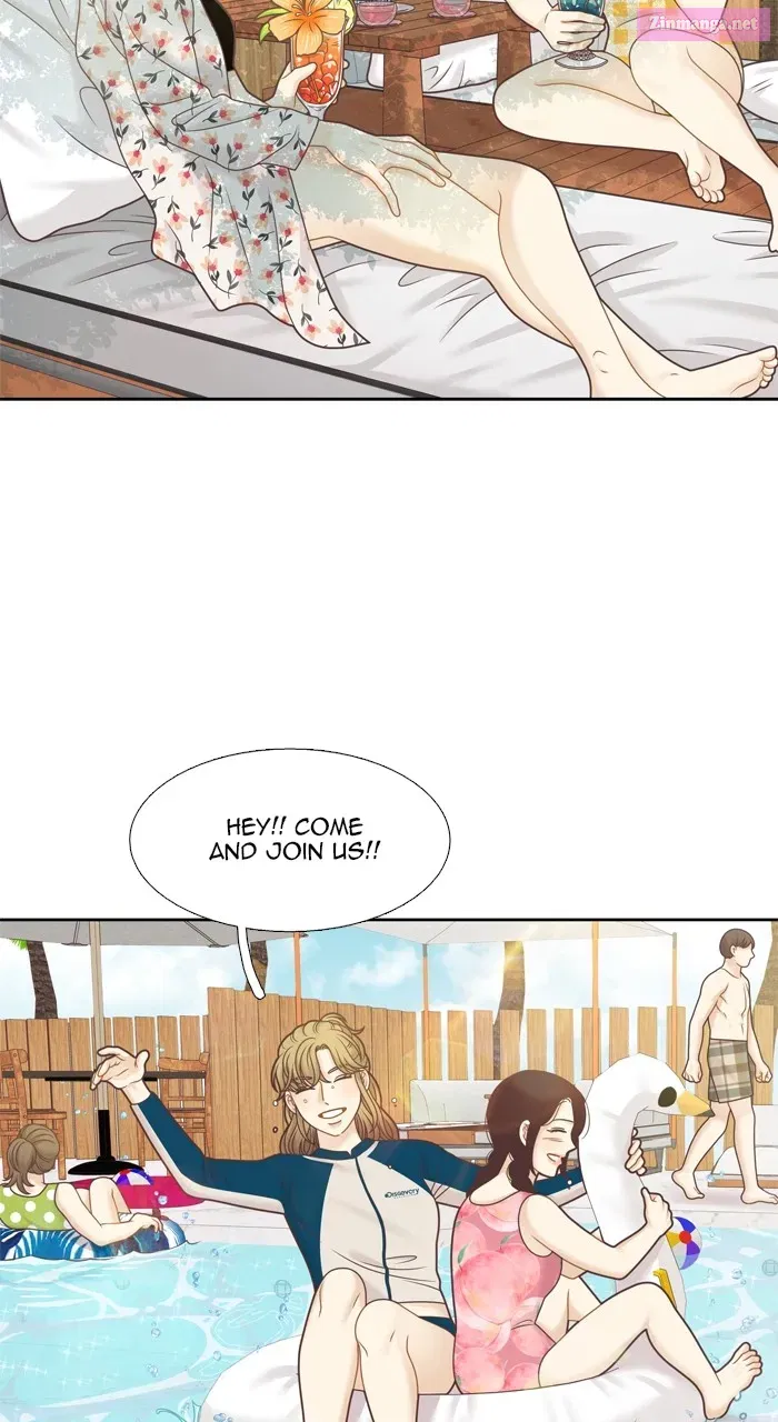 Odd Girl Out Zinmanga X Chapter 340 Page 65
