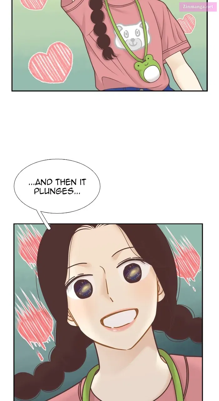 Odd Girl Out Zinmanga X Chapter 339 Page 8