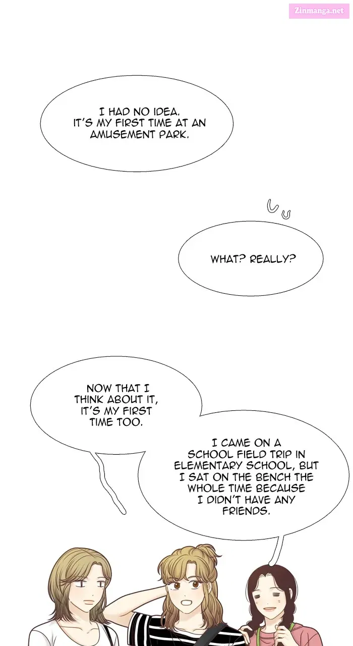 Odd Girl Out Zinmanga X Chapter 339 Page 18