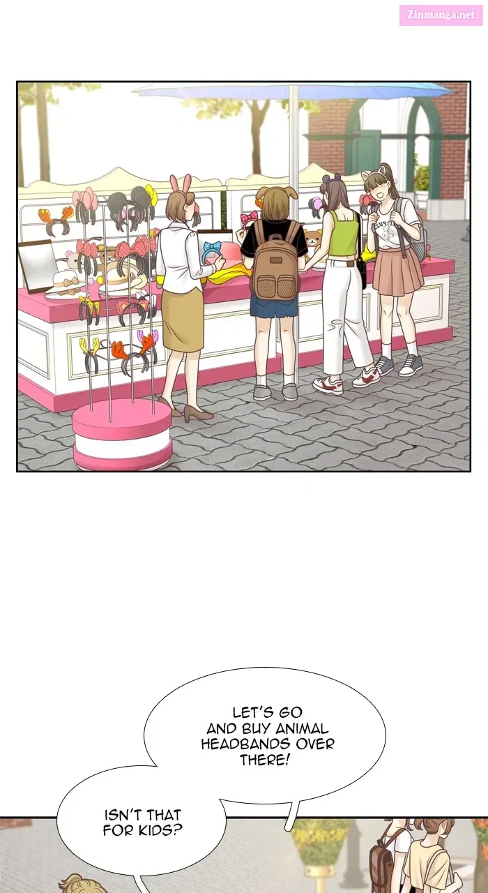 Odd Girl Out Zinmanga X Chapter 339 Page 21