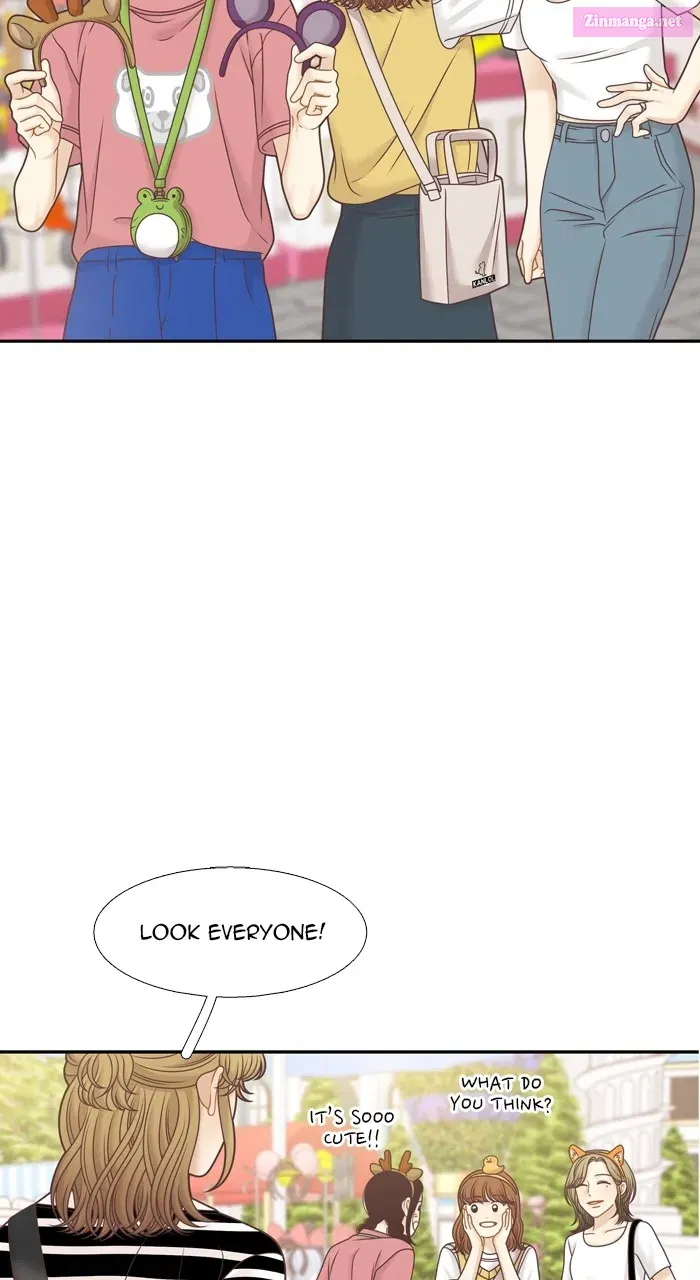 Odd Girl Out Zinmanga X Chapter 339 Page 23