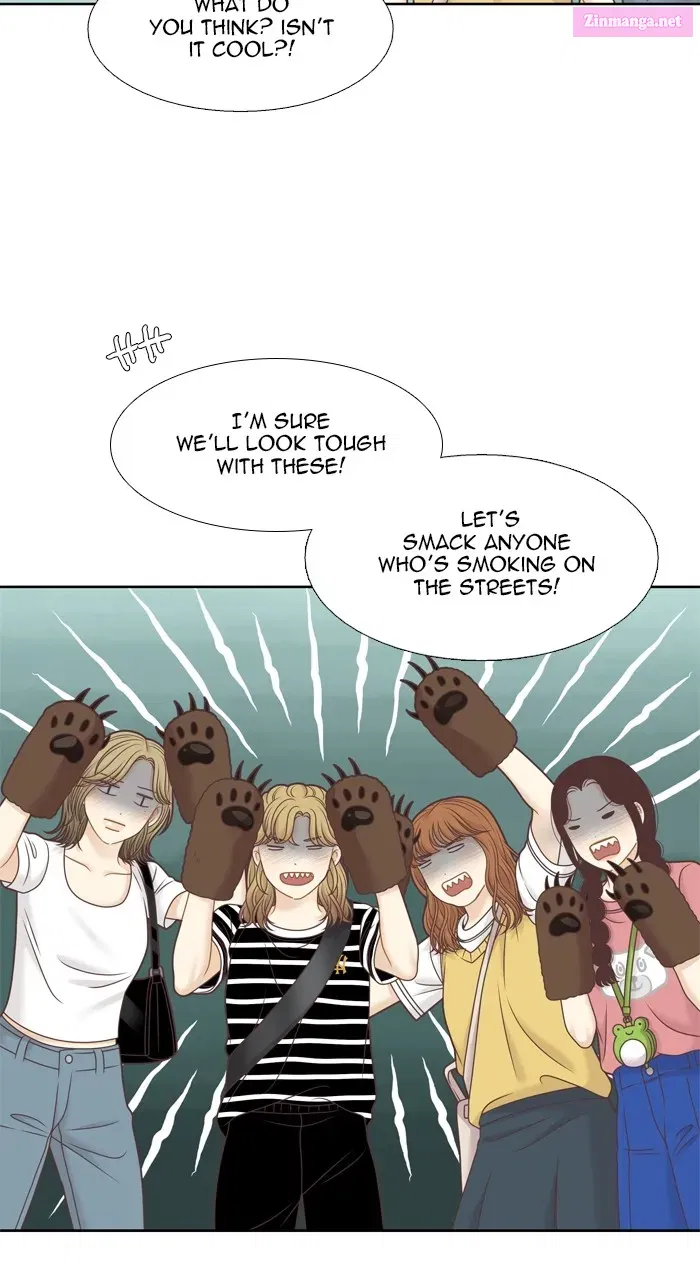 Odd Girl Out Zinmanga X Chapter 339 Page 26