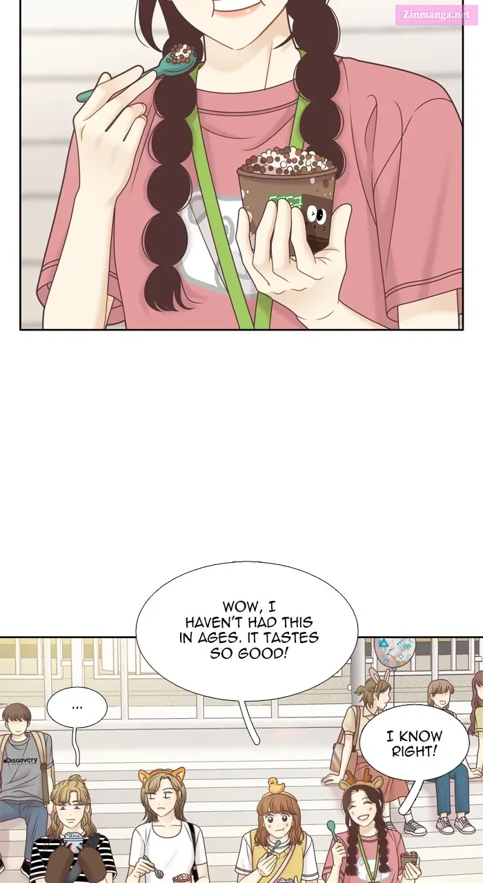 Odd Girl Out Zinmanga X Chapter 339 Page 31