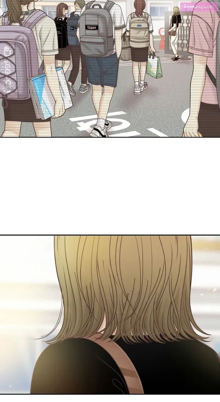 Odd Girl Out Zinmanga X Chapter 336 Page 64