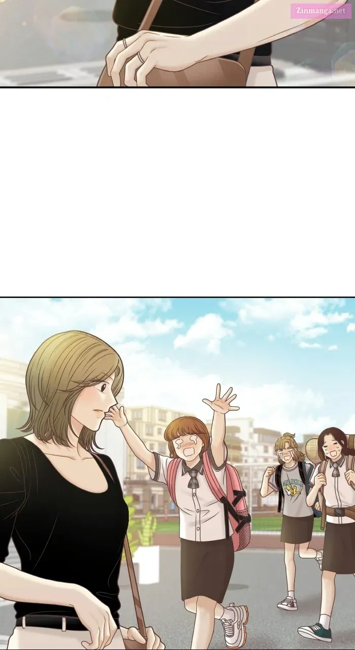 Odd Girl Out Zinmanga X Chapter 336 Page 67