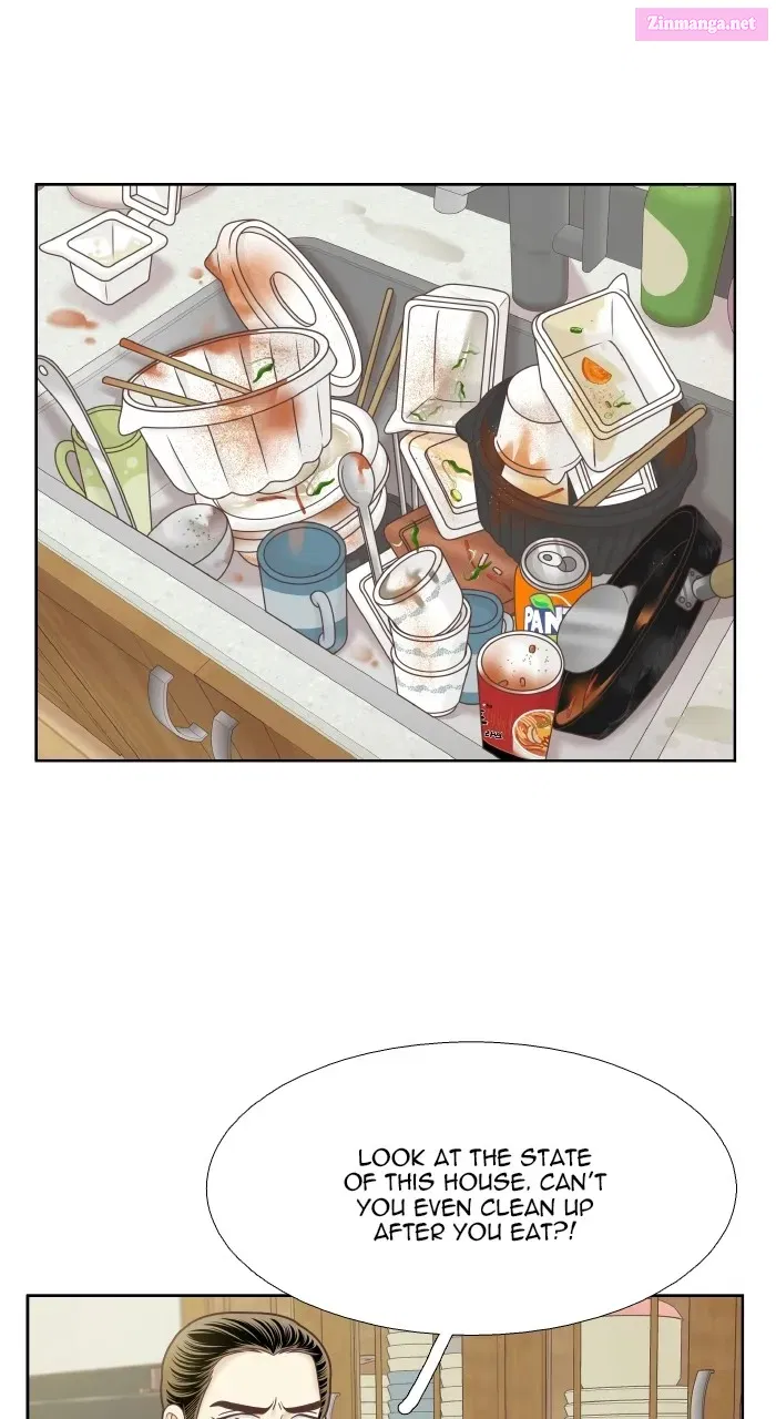 Odd Girl Out Zinmanga X Chapter 334 Page 68