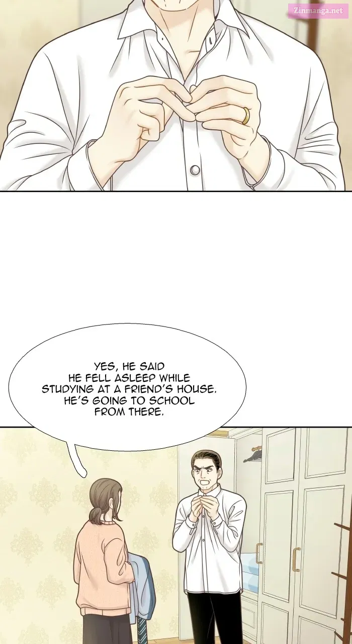 Odd Girl Out Zinmanga X Chapter 333 Page 8