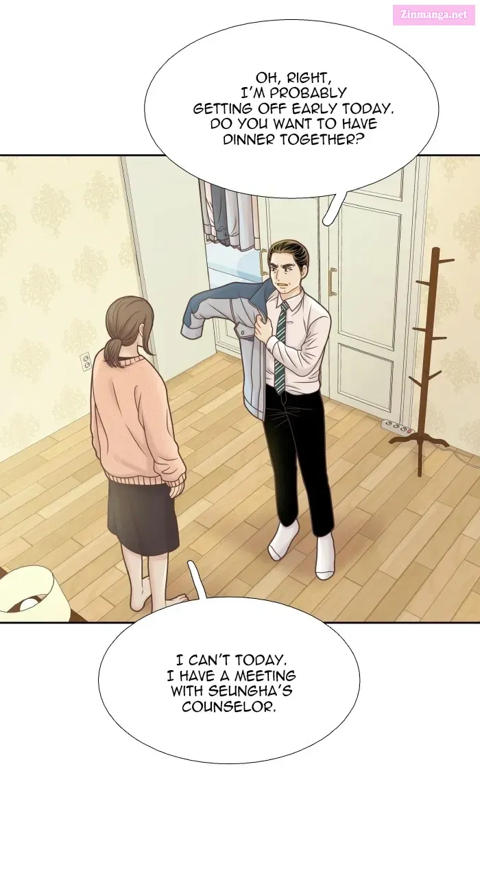 Odd Girl Out Zinmanga X Chapter 333 Page 12