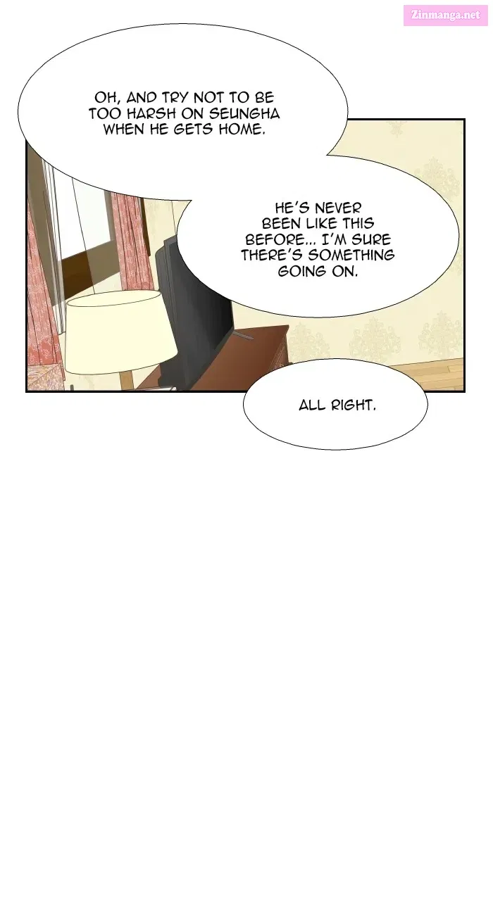 Odd Girl Out Zinmanga X Chapter 333 Page 13