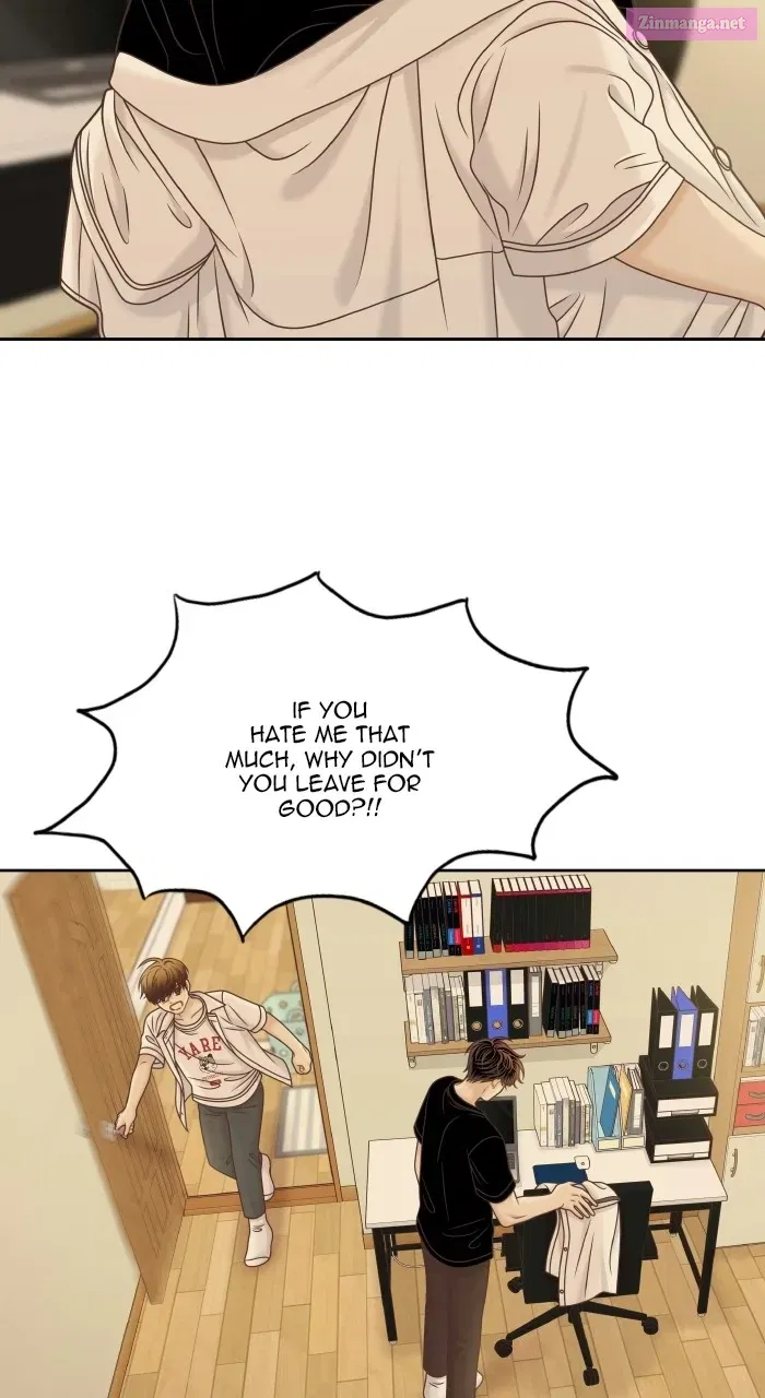 Odd Girl Out Zinmanga X Chapter 333 Page 20