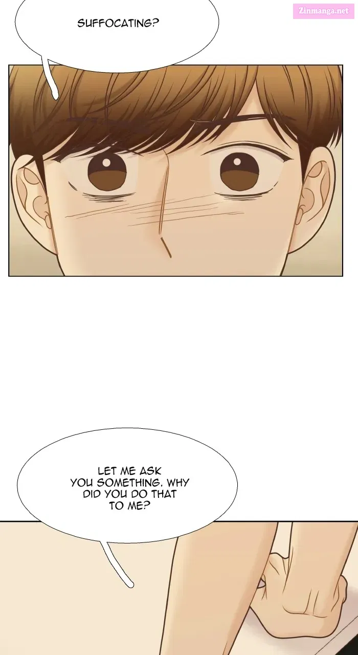 Odd Girl Out Zinmanga X Chapter 333 Page 24