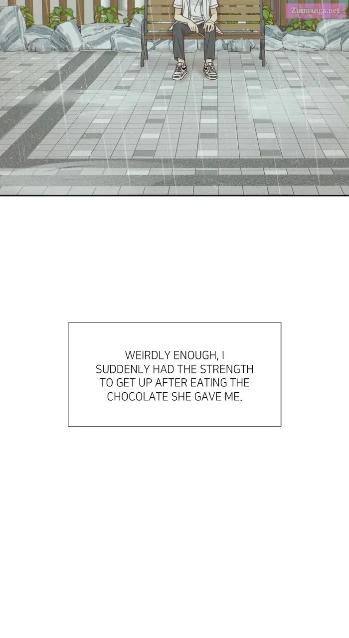 Odd Girl Out Zinmanga X Chapter 332 Page 10