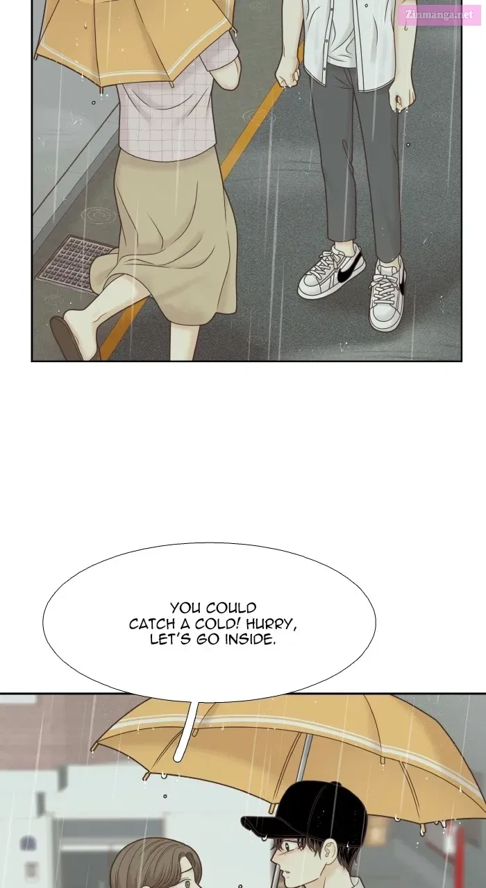 Odd Girl Out Zinmanga X Chapter 332 Page 14