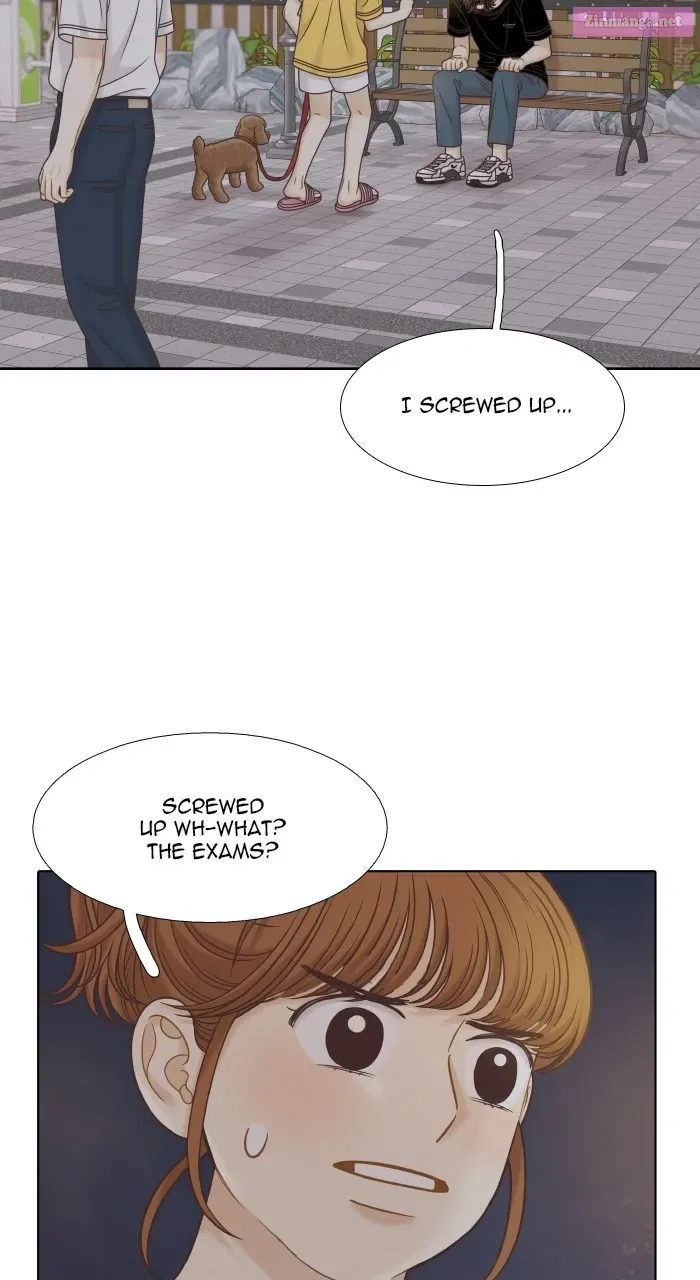 Odd Girl Out Zinmanga X Chapter 332 Page 32