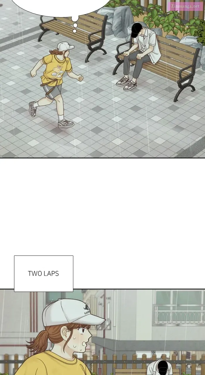 Odd Girl Out Zinmanga X Chapter 331 Page 46