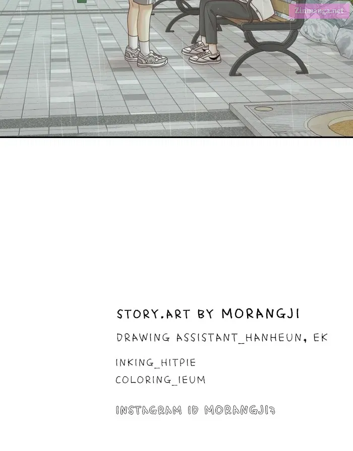Odd Girl Out Zinmanga X Chapter 331 Page 61