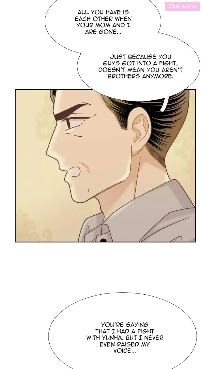Odd Girl Out Zinmanga X Chapter 330 Page 36