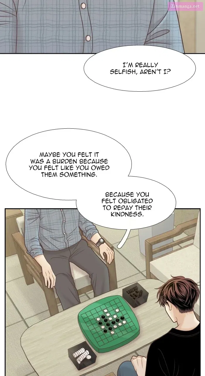 Odd Girl Out Zinmanga X Chapter 329 Page 6