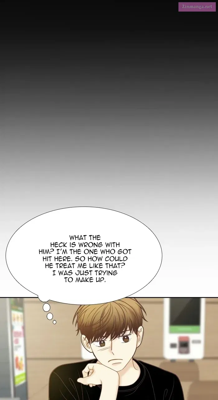 Odd Girl Out Zinmanga X Chapter 329 Page 30
