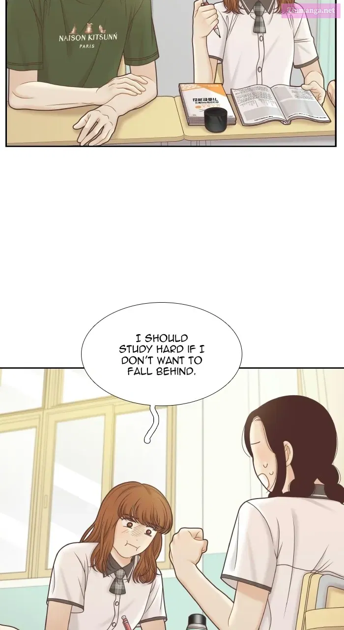 Odd Girl Out Zinmanga X Chapter 326 Page 10