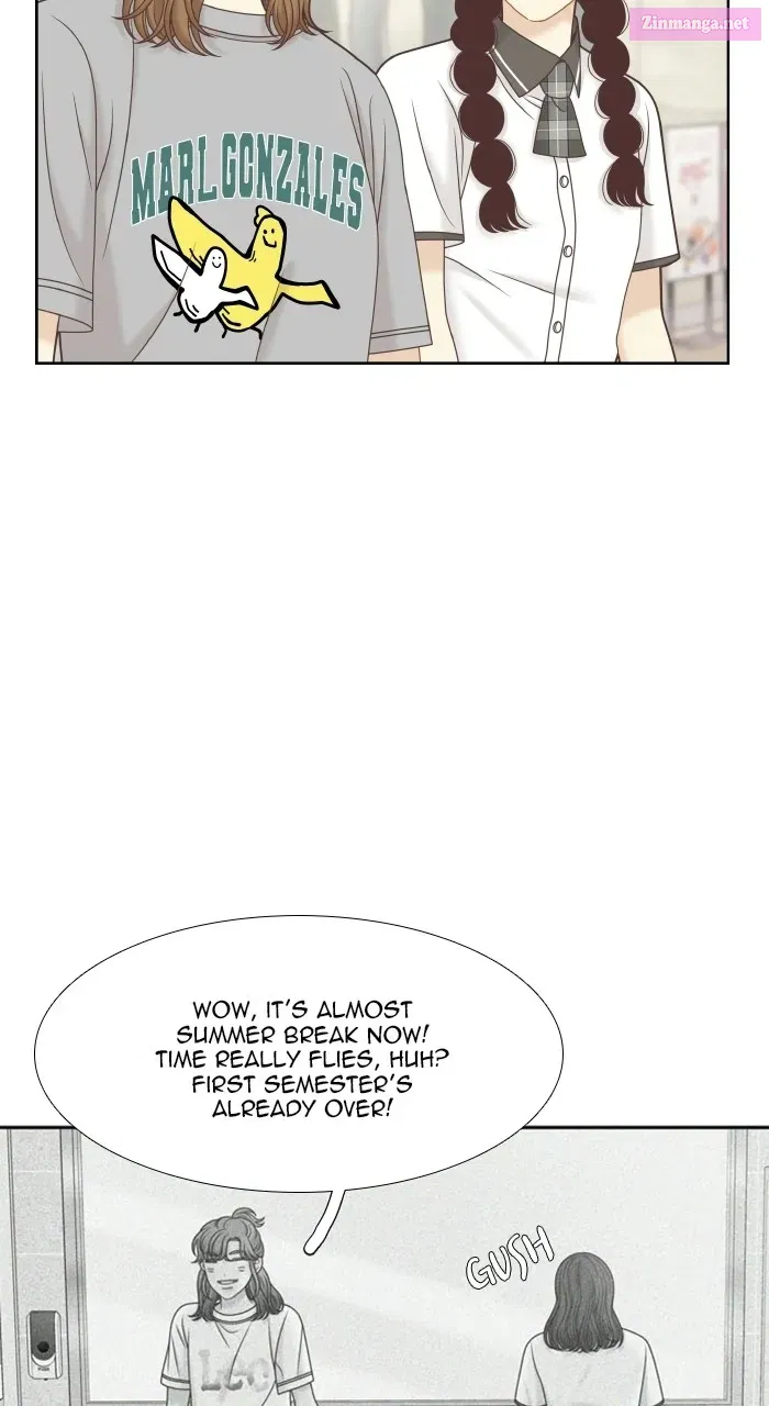 Odd Girl Out Zinmanga X Chapter 326 Page 16