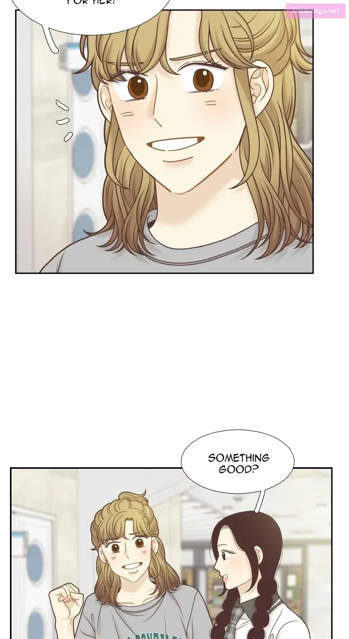 Odd Girl Out Zinmanga X Chapter 326 Page 23
