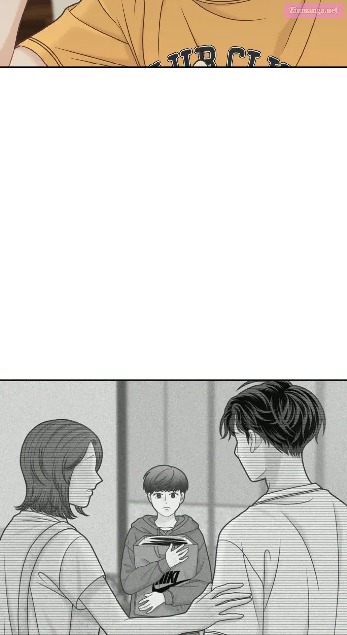 Odd Girl Out Zinmanga X Chapter 325 Page 8