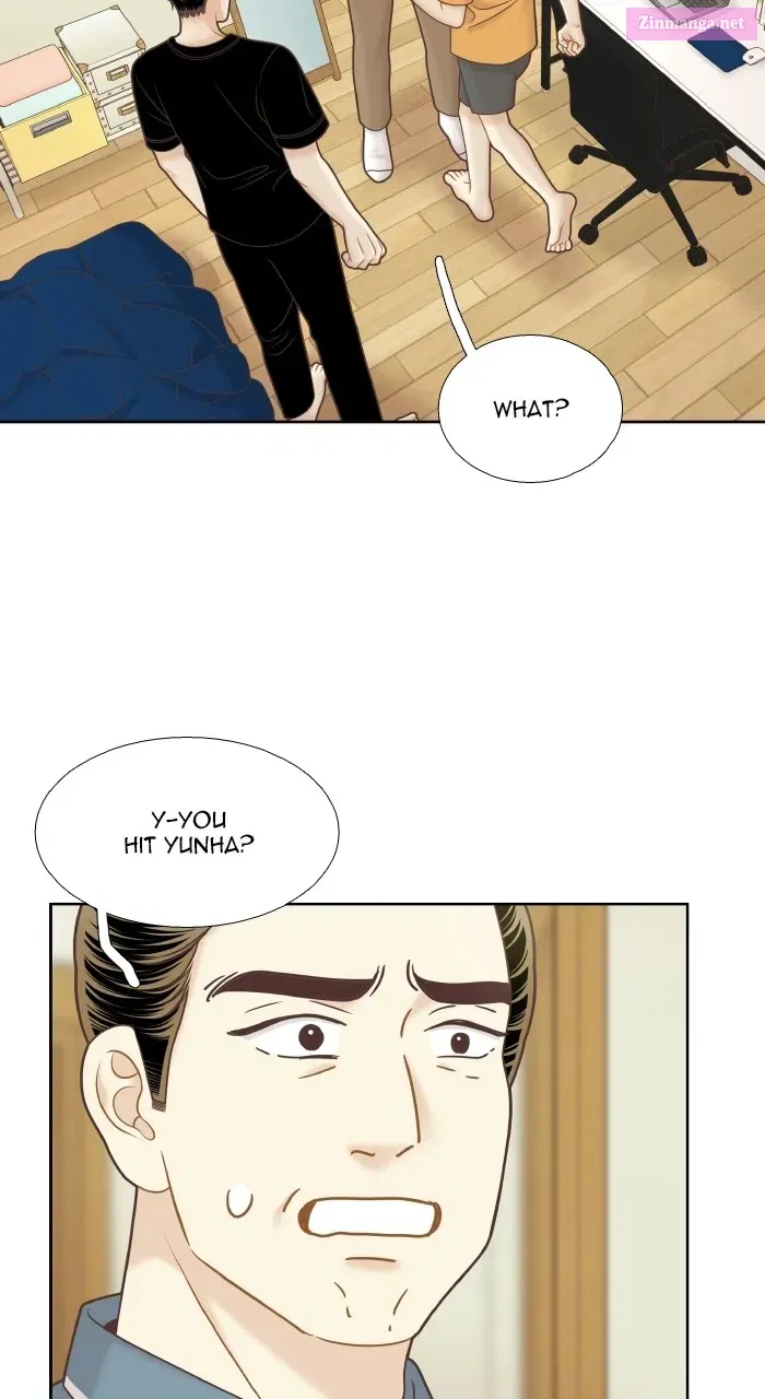 Odd Girl Out Zinmanga X Chapter 325 Page 20
