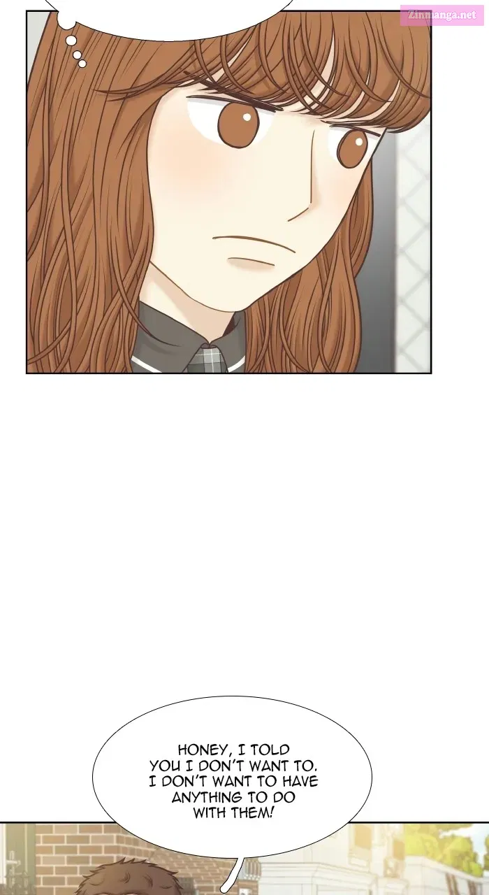 Odd Girl Out Zinmanga X Chapter 325 Page 37