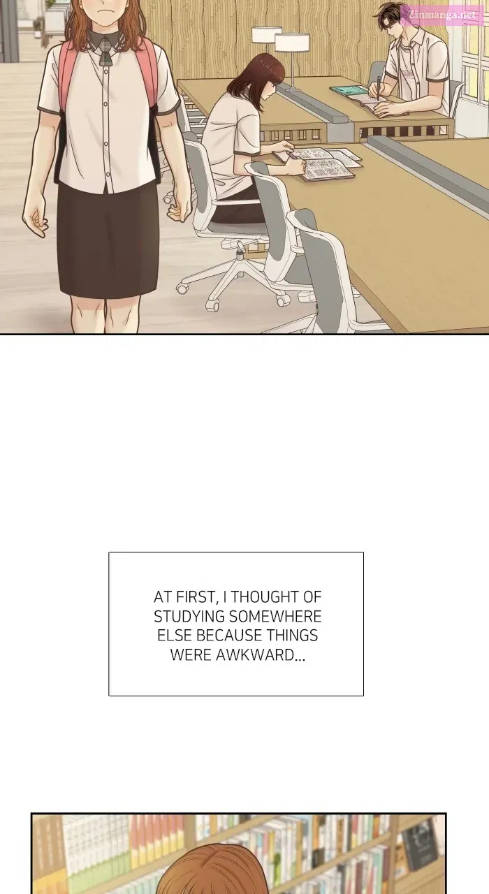 Odd Girl Out Zinmanga X Chapter 325 Page 61