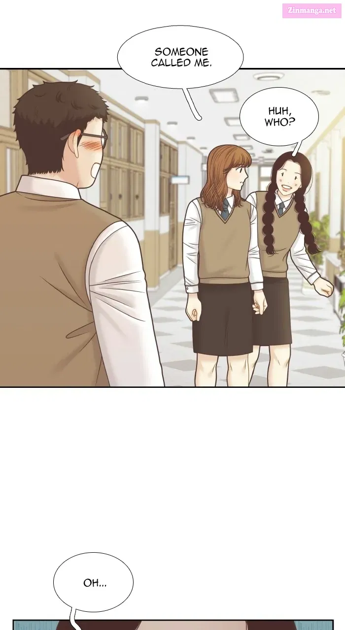 Odd Girl Out Zinmanga X Chapter 324 Page 29