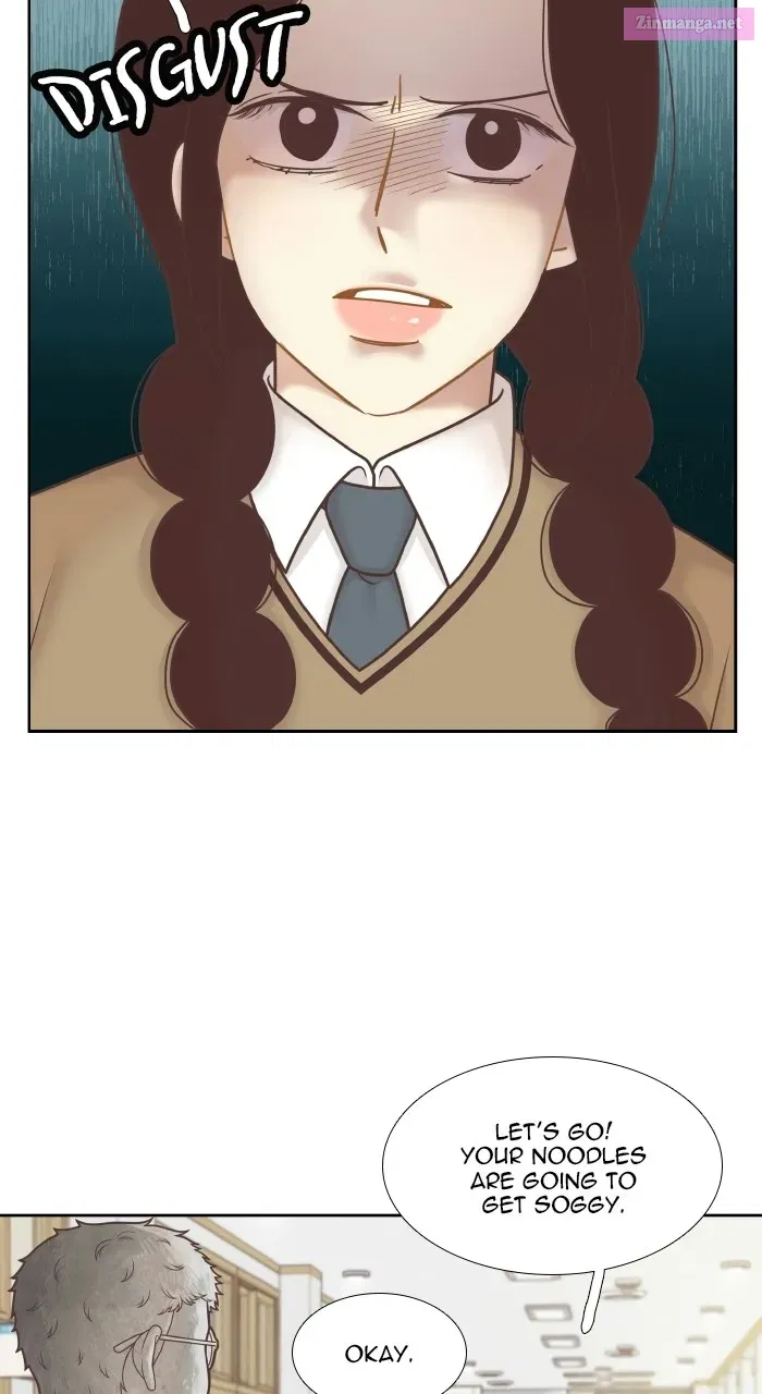 Odd Girl Out Zinmanga X Chapter 324 Page 30