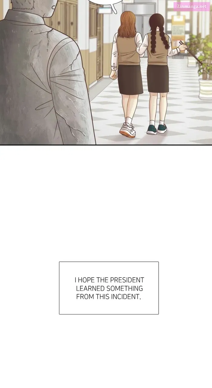 Odd Girl Out Zinmanga X Chapter 324 Page 31