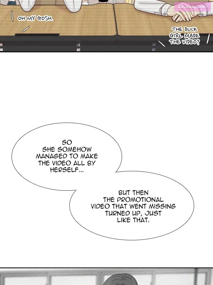 Odd Girl Out Zinmanga X Chapter 321 Page 28