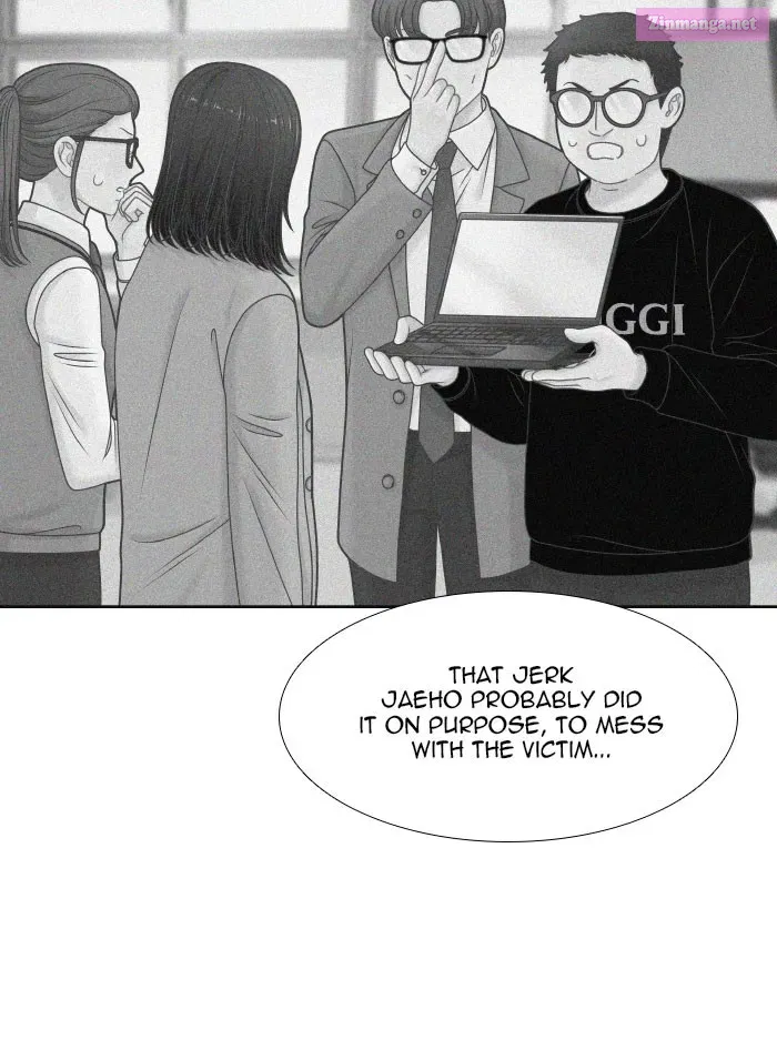 Odd Girl Out Zinmanga X Chapter 321 Page 29