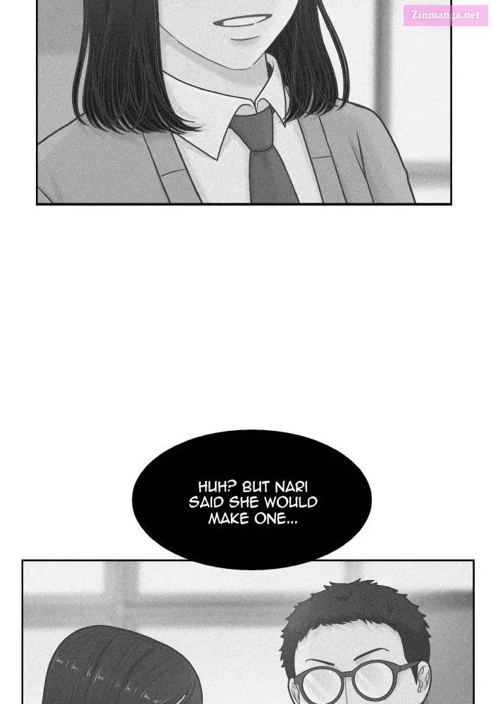 Odd Girl Out Zinmanga X Chapter 321 Page 32