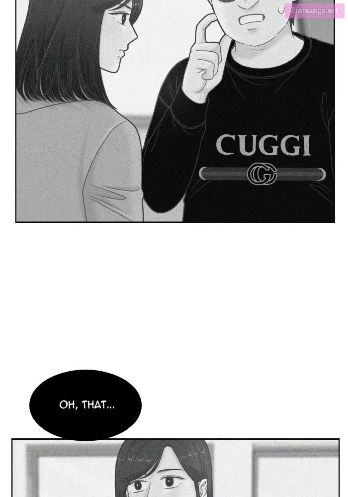 Odd Girl Out Zinmanga X Chapter 321 Page 33