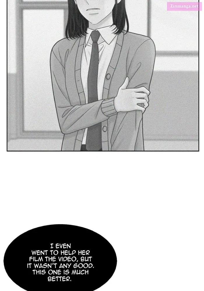 Odd Girl Out Zinmanga X Chapter 321 Page 34