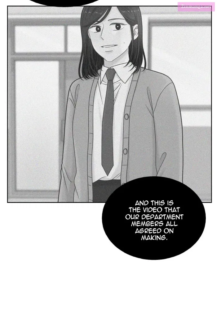 Odd Girl Out Zinmanga X Chapter 321 Page 35