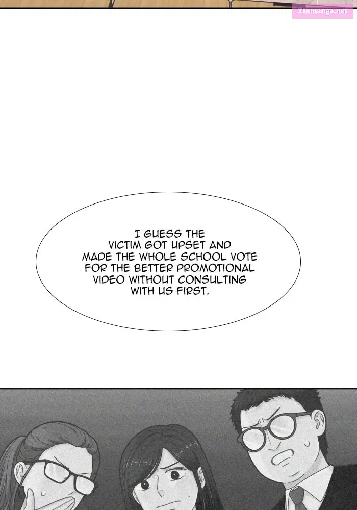 Odd Girl Out Zinmanga X Chapter 321 Page 37