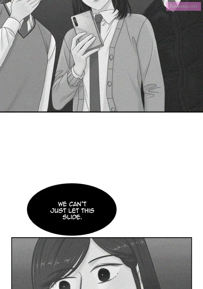 Odd Girl Out Zinmanga X Chapter 321 Page 38